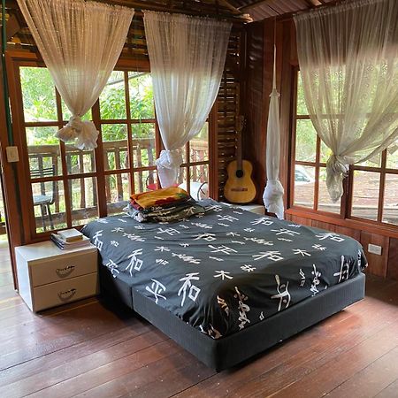 Palomino- Hostel Balneario Rio Ancho Εξωτερικό φωτογραφία